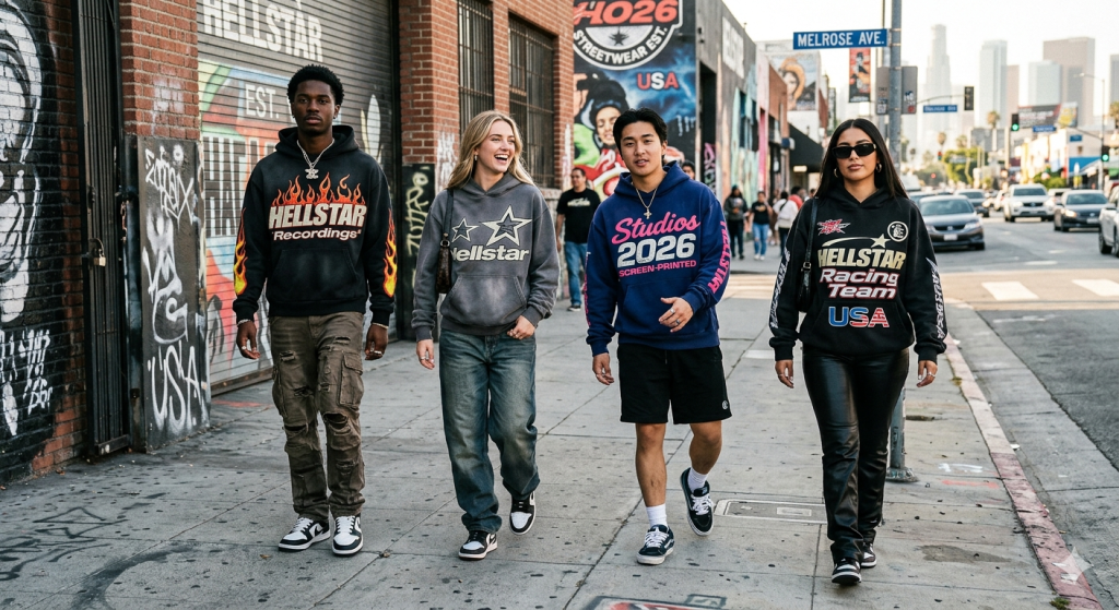What is Hellstar Clothing? A Deep Dive into the Brand’s Identity