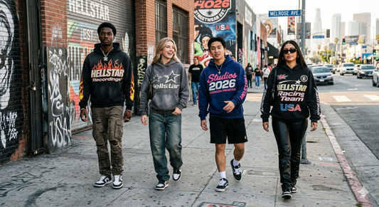 What is Hellstar Clothing? A Deep Dive into the Brand’s Identity