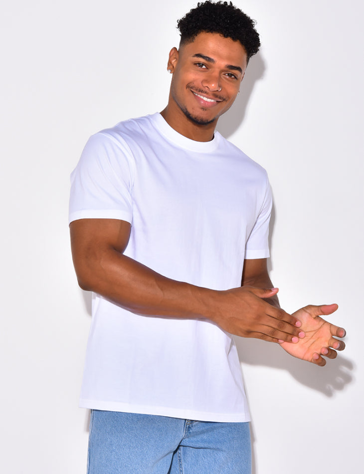 White T-shirt